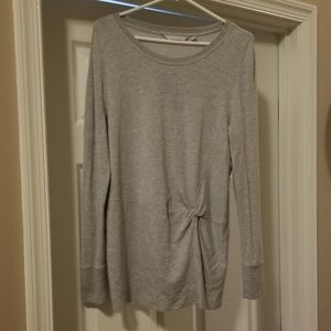 Athleta Sweatshirt (Gray)